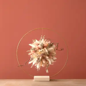 Décoration intérieure végétale, fleurs séchées, moderne, originale, une idée cadeau mémorable partout en France ou à proximité de Basse-Goulaine, Nantes.